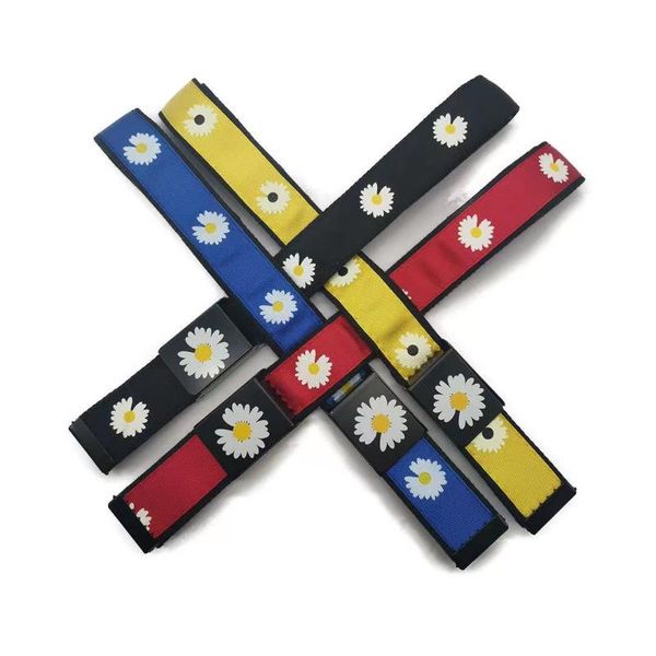 belts cloth belt automatic buckle daisies casual knitted, Black;brown
belts cloth belt automatic buckle daisies casual knitted, Black;brown