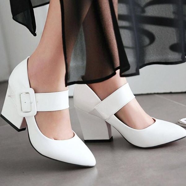 fanyuan classic bridal wedding shoes woman mary janes pumps high heel designer brand chunky heels ladies dress, Black
fanyuan classic bridal wedding shoes woman mary janes pumps high heel designer brand chunky heels ladies dress, Black