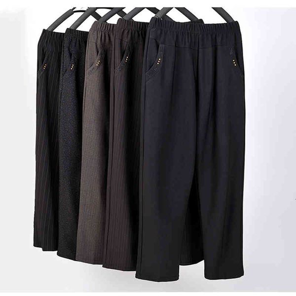 women's pants & capris plus size 5xl women straight autumn high waist trousers casual female printing elastic pantalones mujer a7j, Black;white
women's pants & capris plus size 5xl women straight autumn high waist trousers casual female printing elastic pantalones mujer a7j, Black;white