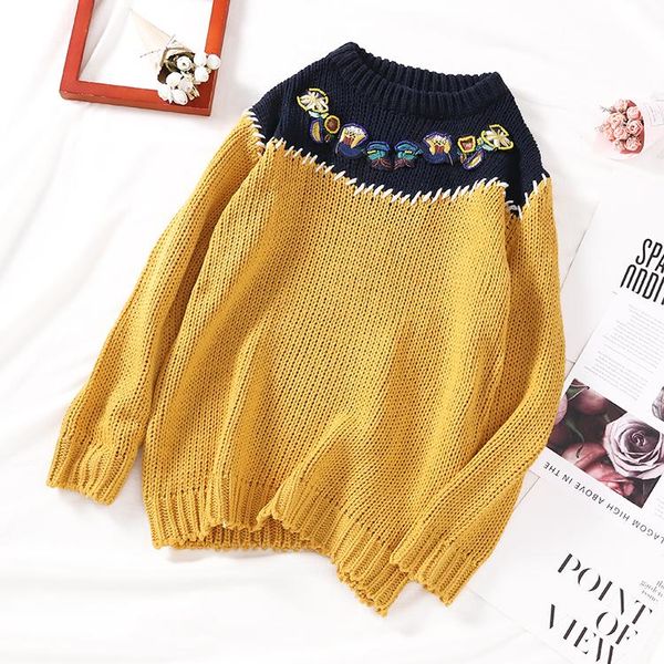 women's sweaters spring and autumn 2021 clothing o-neck pullover long sleeve solid colour pattern casual sweet sexy, White;black
women's sweaters spring and autumn 2021 clothing o-neck pullover long sleeve solid colour pattern casual sweet sexy, White;black