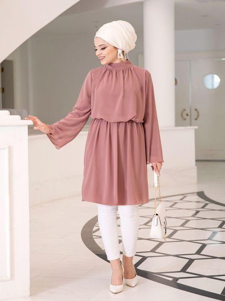 ethnic clothing eid mubarak tunic comfortable slim kaftan dubai abaya turkey muslim fashion headscarf dress islamic, Red
ethnic clothing eid mubarak tunic comfortable slim kaftan dubai abaya turkey muslim fashion headscarf dress islamic, Red