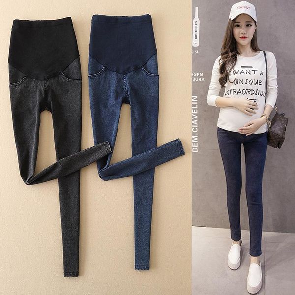 maternity bottoms autumn pregnancy pants winter fashion korean leg pant pantalones maternales trousers pregnant leggings, White
maternity bottoms autumn pregnancy pants winter fashion korean leg pant pantalones maternales trousers pregnant leggings, White
