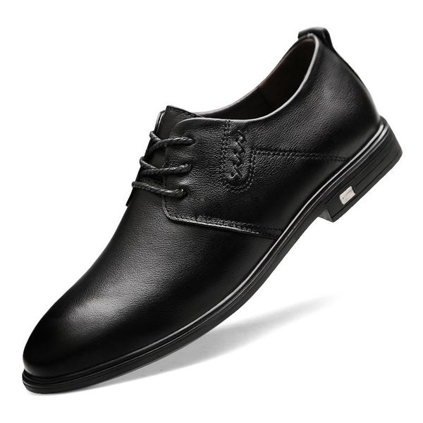 dress shoes men casual zapatos cuero hombre formal men's sneakers mens leather for man de piel para, Black
dress shoes men casual zapatos cuero hombre formal men's sneakers mens leather for man de piel para, Black