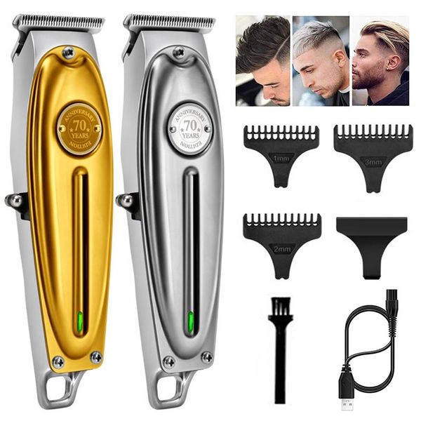 kemei 1949 electric barber full metal housing pro hair trimmer for men lithium lon powerful beard finishing machine 220119
kemei 1949 electric barber full metal housing pro hair trimmer for men lithium lon powerful beard finishing machine 220119