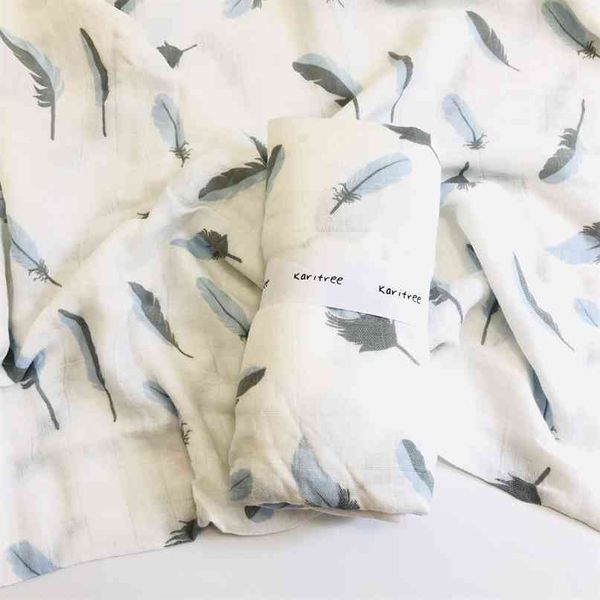 baby muslin blanket baby swaddle infant wrap cartoon printed cotton blanket soft breathable 70% bamboo+30% cotton 210823
baby muslin blanket baby swaddle infant wrap cartoon printed cotton blanket soft breathable 70% bamboo+30% cotton 210823
