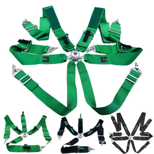 safety belts & accessories universal snap-on 3" car safe seat belt harness fabric ta style 4 point and 6 strap with camlock quick relea
safety belts & accessories universal snap-on 3" car safe seat belt harness fabric ta style 4 point and 6 strap with camlock quick relea