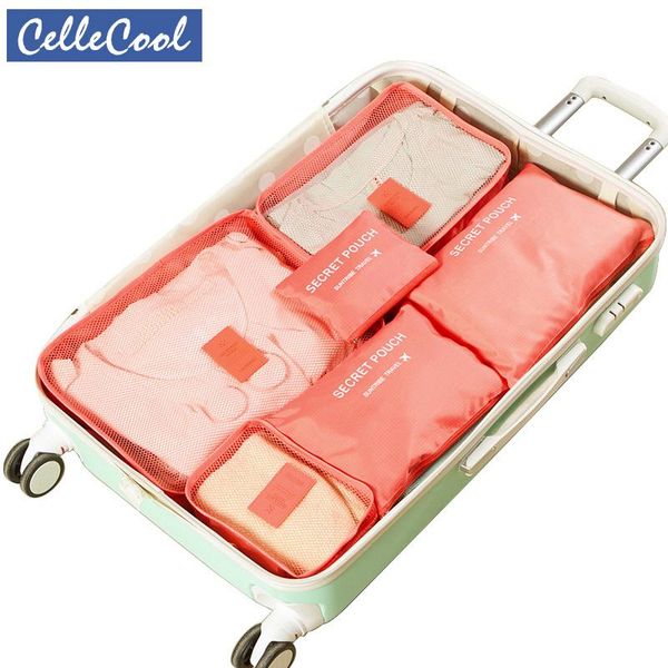 duffel bags women men 6pcs/set travel bagtravel mesh bag in luggage organizer packing cosmetic cube organiser for clothing
duffel bags women men 6pcs/set travel bagtravel mesh bag in luggage organizer packing cosmetic cube organiser for clothing