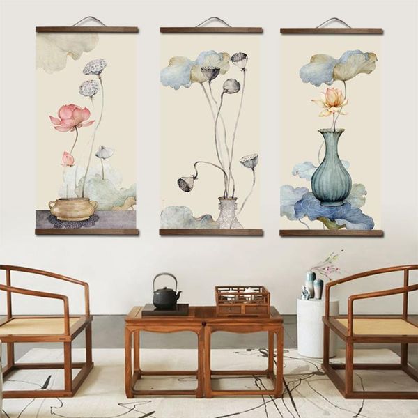 chinese japanese style flower animal canvas home decoration for living room wall art picture poster wood scroll paintings decor
chinese japanese style flower animal canvas home decoration for living room wall art picture poster wood scroll paintings decor