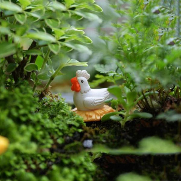 decorative objects & figurines 12pcs succulent plants chicken ornament mini hen craft creative garden decor (6pcs yellow, 6pcs white)
decorative objects & figurines 12pcs succulent plants chicken ornament mini hen craft creative garden decor (6pcs yellow, 6pcs white)
