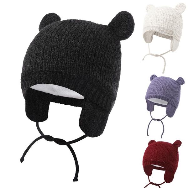 beanies hat baby boy winter earflap beanie girl knit fleece lining ears autumn warm skiing accessory for kids toddlers
beanies hat baby boy winter earflap beanie girl knit fleece lining ears autumn warm skiing accessory for kids toddlers