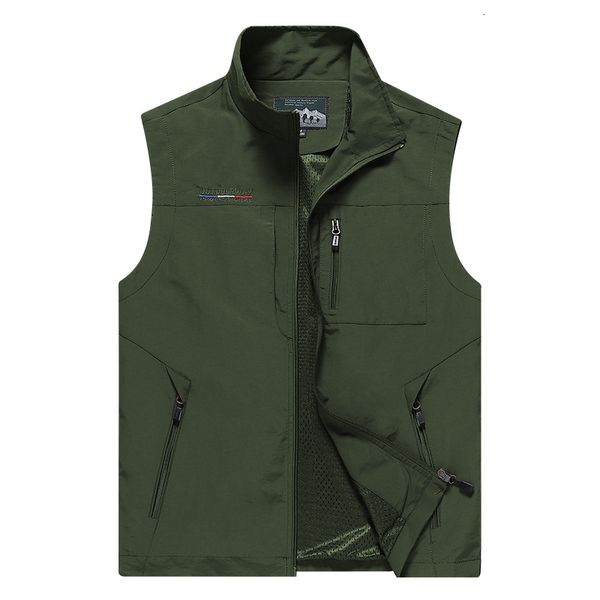 men's vests plus size m-6xl waterproof multi-pocket fishing vest of men quickly knitted or crocheted breathable pographic waistcoat, Black;white
men's vests plus size m-6xl waterproof multi-pocket fishing vest of men quickly knitted or crocheted breathable pographic waistcoat, Black;white