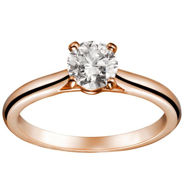 au750 rose gold ring women wedding anniversary engagement brilliant round moissanite diamond elegant classic trendy cluster rings, Golden;silver
au750 rose gold ring women wedding anniversary engagement brilliant round moissanite diamond elegant classic trendy cluster rings, Golden;silver