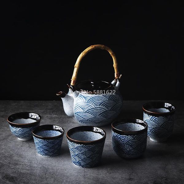 cups & saucers japanese style household teapot ceramic tea cup water restaurant pot
cups & saucers japanese style household teapot ceramic tea cup water restaurant pot