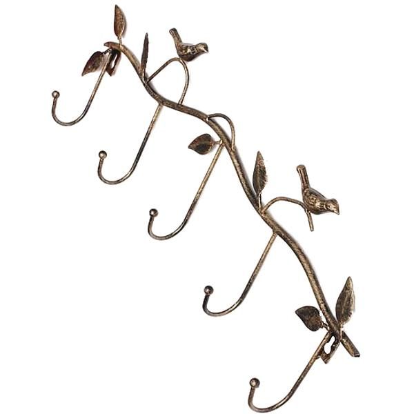 robe hooks iron birds leaves haowel/coat wall decor clothes hangers racks with 5 black
robe hooks iron birds leaves haowel/coat wall decor clothes hangers racks with 5 black