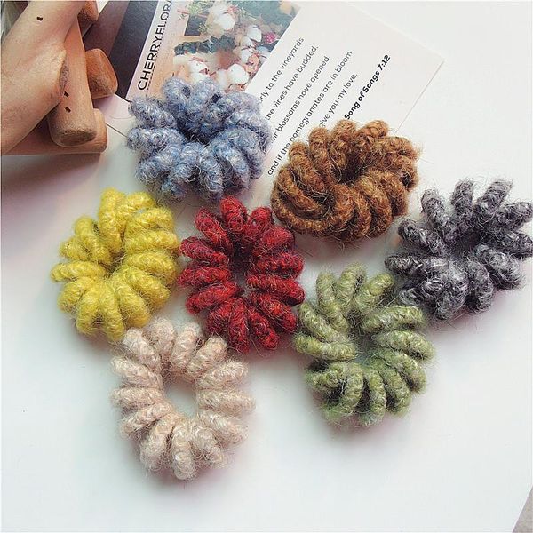 hair accessories 2021 winter style curly cute girl ring headband tied with a for women
hair accessories 2021 winter style curly cute girl ring headband tied with a for women