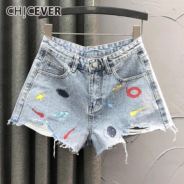 women's shorts chicever minimalist hit color patchwork tassel dnim short for women high waist straight wide leg female summer 2021 styl, White;black
women's shorts chicever minimalist hit color patchwork tassel dnim short for women high waist straight wide leg female summer 2021 styl, White;black
