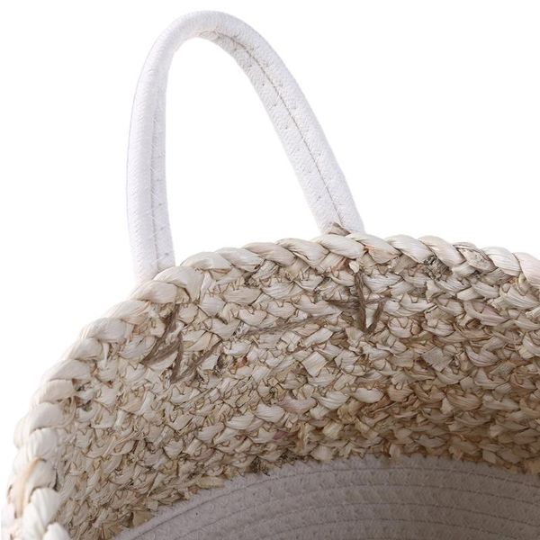 storage baskets x7ab nordic handmade straw laundry picnic toy basket flower pot container
storage baskets x7ab nordic handmade straw laundry picnic toy basket flower pot container