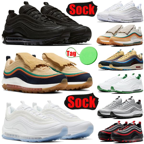 with tag sock 97 sean wotherspoon 97s mens womens running shoes triple black white ice mschf x inri jesus celestial gold men trainers sports
with tag sock 97 sean wotherspoon 97s mens womens running shoes triple black white ice mschf x inri jesus celestial gold men trainers sports