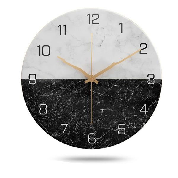wall clocks nordic marble pattern iron clock creative living room fashion home decoration bedroom retro silent quartz
wall clocks nordic marble pattern iron clock creative living room fashion home decoration bedroom retro silent quartz