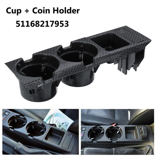 car organizer center console water cup holder beverage bottle coin tray 51168217953 for 3 series e46 323i 318i 320i 1998-2006
car organizer center console water cup holder beverage bottle coin tray 51168217953 for 3 series e46 323i 318i 320i 1998-2006