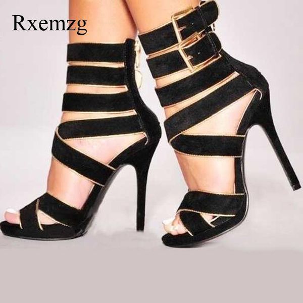 rxemzg sandals women stiletto heels summer open toe high shoes woman zipper casual ladies black
rxemzg sandals women stiletto heels summer open toe high shoes woman zipper casual ladies black
