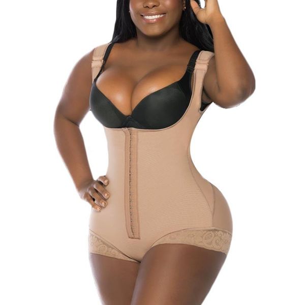 women's shapers shapewear fajas colombianas originales skims modeling belt slimming bodysuit lace push up postpartum recovery, Black;white
women's shapers shapewear fajas colombianas originales skims modeling belt slimming bodysuit lace push up postpartum recovery, Black;white