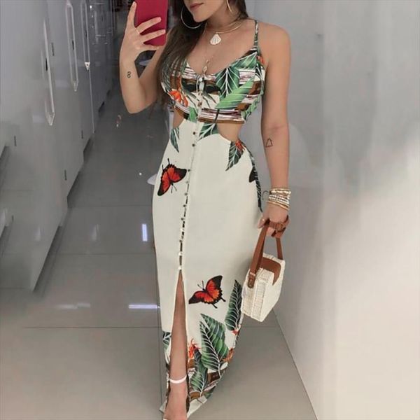 hollow out printed long women dress fashion clubwear strap bodycon beach sundress vestidos, Black;gray
hollow out printed long women dress fashion clubwear strap bodycon beach sundress vestidos, Black;gray