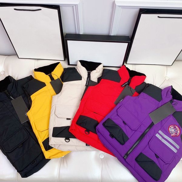 high-quality autumn and winter children's down vest for boys girls wind rain reflective strips fashionable warm down coat, Blue;gray
high-quality autumn and winter children's down vest for boys girls wind rain reflective strips fashionable warm down coat, Blue;gray
