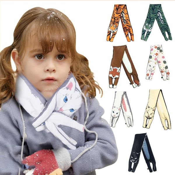 scarves cute velvet children's scarf animal cartoon thickened winter warmth student girls boys warm fashion vintage children shawl, Blue;gray
scarves cute velvet children's scarf animal cartoon thickened winter warmth student girls boys warm fashion vintage children shawl, Blue;gray