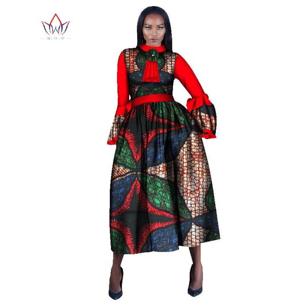 casual dresses 2021 women maxi dress african print for flare sleeve clothing plus size 6xl brw wy1256, Black;gray
casual dresses 2021 women maxi dress african print for flare sleeve clothing plus size 6xl brw wy1256, Black;gray