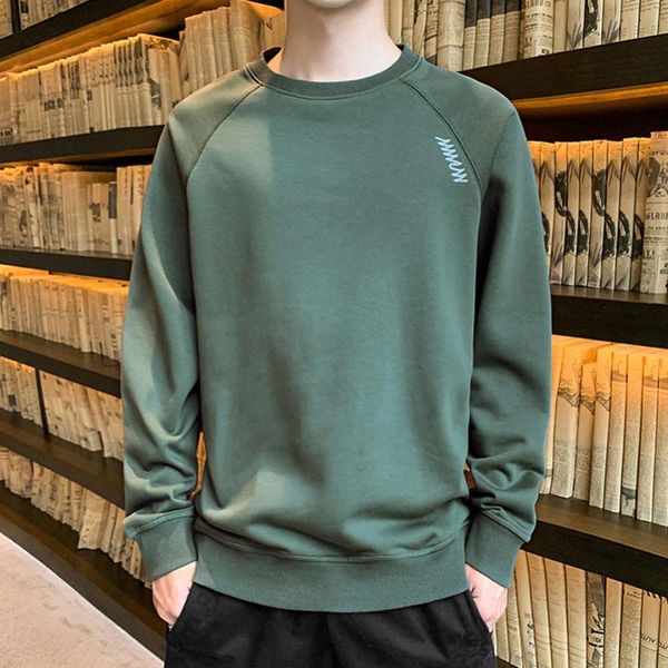 spring and autumn wei clothes men's long-sleeved t-shirt trend inside the round collar bottom shirt jacket hoodies & sweatshirts, Black
spring and autumn wei clothes men's long-sleeved t-shirt trend inside the round collar bottom shirt jacket hoodies & sweatshirts, Black