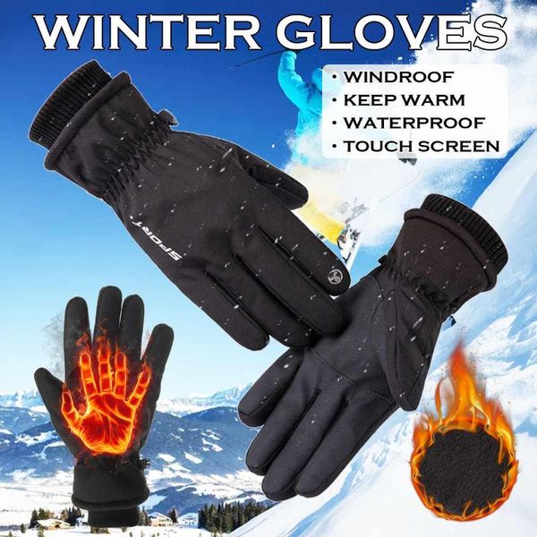 ski gloves men's fleece snowboard snowmobile motorcycle riding winter windproof waterproof snow
ski gloves men's fleece snowboard snowmobile motorcycle riding winter windproof waterproof snow