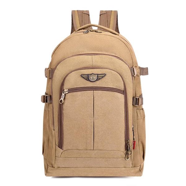 backpack computer bag soft canvas outcall zipper pocket large capacity mountaineering outdoor retractable
backpack computer bag soft canvas outcall zipper pocket large capacity mountaineering outdoor retractable