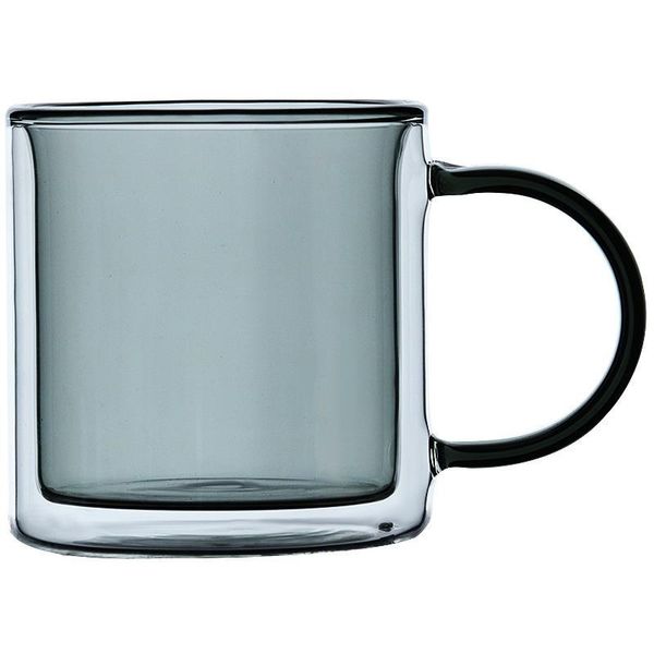 mugs glass coffee mug heat-resistant double wall insulated with handle beer tea whiskey cups drinkware
mugs glass coffee mug heat-resistant double wall insulated with handle beer tea whiskey cups drinkware