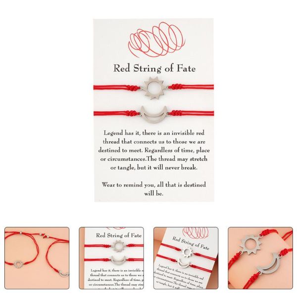 charm bracelets 1 set of creative stainless steel sun moon design lovers red, Golden;silver
charm bracelets 1 set of creative stainless steel sun moon design lovers red, Golden;silver