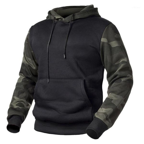 men's hoodies & sweatshirts camouflage men spring winter fleece mens sweatshirt camo outwear hoody hip hop military man clothing sports, Black
men's hoodies & sweatshirts camouflage men spring winter fleece mens sweatshirt camo outwear hoody hip hop military man clothing sports, Black