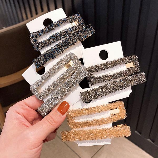 hair clips & barrettes 2 pcs hairpins clip headwear clamp accessories decoration for women girls jl, Golden;silver
hair clips & barrettes 2 pcs hairpins clip headwear clamp accessories decoration for women girls jl, Golden;silver