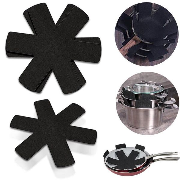 1/3/5/8pcs pot pan protectors non-woven fabrics prevent pads protect scratching divider cookware surfaces separate mats &
1/3/5/8pcs pot pan protectors non-woven fabrics prevent pads protect scratching divider cookware surfaces separate mats &