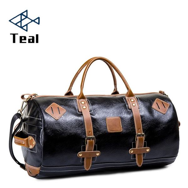 duffel bags brand men's travel bag men pu leather duffle business casual handbag high capacity quality large
duffel bags brand men's travel bag men pu leather duffle business casual handbag high capacity quality large