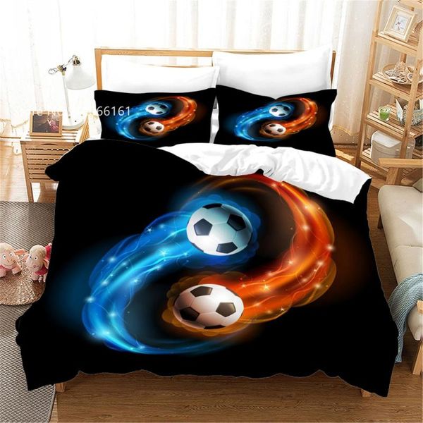 bedding sets famous football duvet cover sports soccer bed quilt for children teen set 3d print single bedspread
bedding sets famous football duvet cover sports soccer bed quilt for children teen set 3d print single bedspread