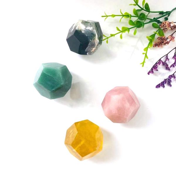decorative objects & figurines wholesale hand carving crystal natural rose quartz from clear polyhedron for sale
decorative objects & figurines wholesale hand carving crystal natural rose quartz from clear polyhedron for sale
