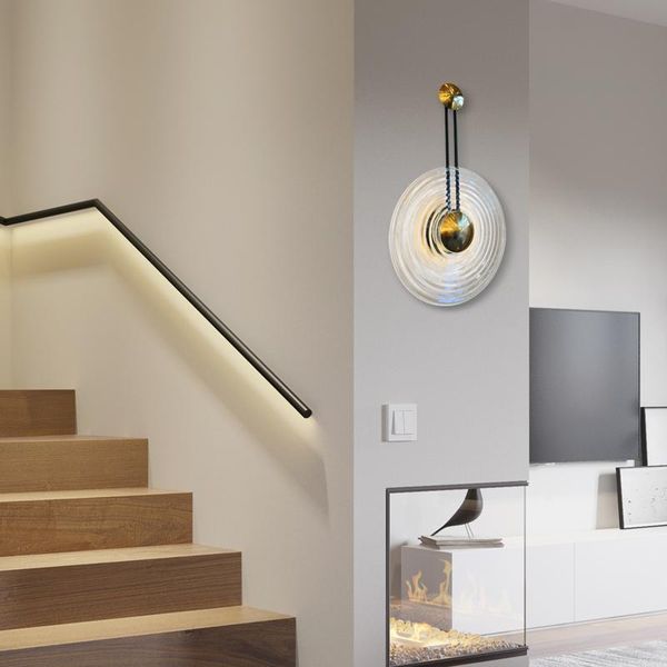 wall lamps minimalist glass light modern led living room lamp nordic creative aisle lighting fixtures d300mm
wall lamps minimalist glass light modern led living room lamp nordic creative aisle lighting fixtures d300mm