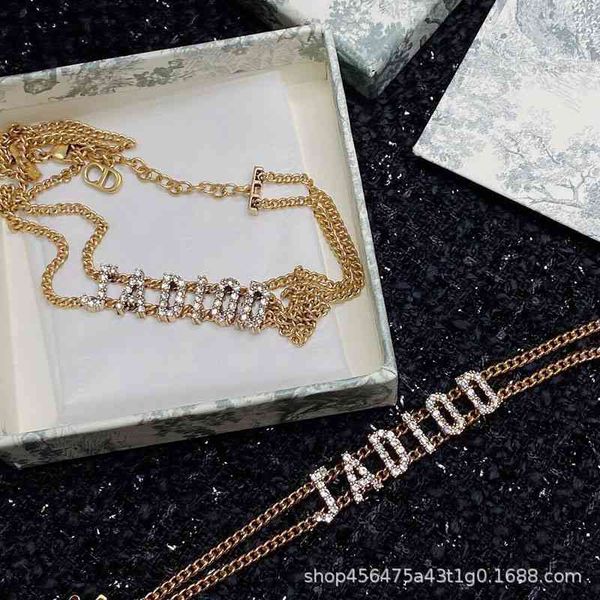luxury designer fashion necklace dijia minority design d family letter inlaid rhinestone net red same high version neck clavicle chain, Red;brown
luxury designer fashion necklace dijia minority design d family letter inlaid rhinestone net red same high version neck clavicle chain, Red;brown