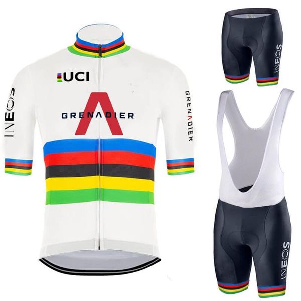 racing sets 2021 white grenadier cycling jersey set world clothing road bike suit bicycle bib shorts mtb maillot culotte, Black;blue
racing sets 2021 white grenadier cycling jersey set world clothing road bike suit bicycle bib shorts mtb maillot culotte, Black;blue