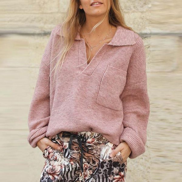 women's sweaters women 2021 autumn winter solid color v-neck long sleeve sweater loose knit coat fashion plus size, White;black
women's sweaters women 2021 autumn winter solid color v-neck long sleeve sweater loose knit coat fashion plus size, White;black