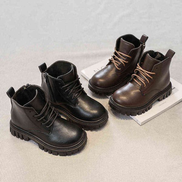children martin boots for boys shoes autumn and winter kids solid school ankle boots side zip waterproof soft bottom girls boots g1210, Black;grey
children martin boots for boys shoes autumn and winter kids solid school ankle boots side zip waterproof soft bottom girls boots g1210, Black;grey