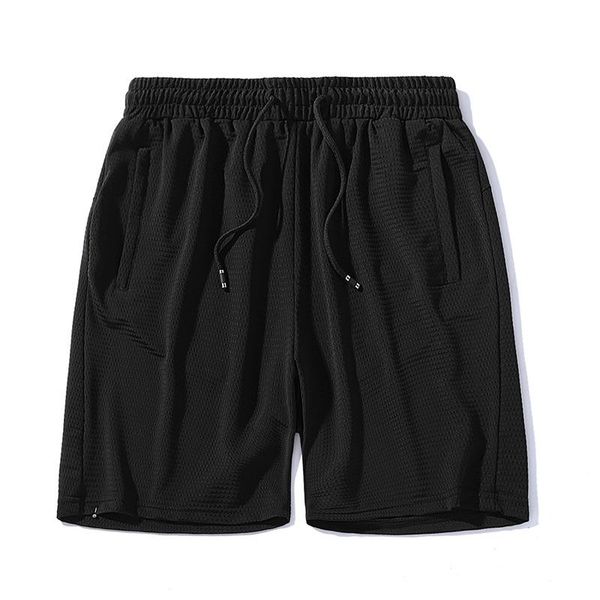men's casual shorts summer large size-sports with drawstring solid color sports training air conditioner 19881 -40, White;black
men's casual shorts summer large size-sports with drawstring solid color sports training air conditioner 19881 -40, White;black