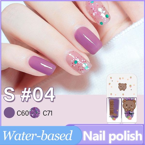 nail polish 2 color set art diy tearable water-based bright double combination flash long lasting gemini
nail polish 2 color set art diy tearable water-based bright double combination flash long lasting gemini