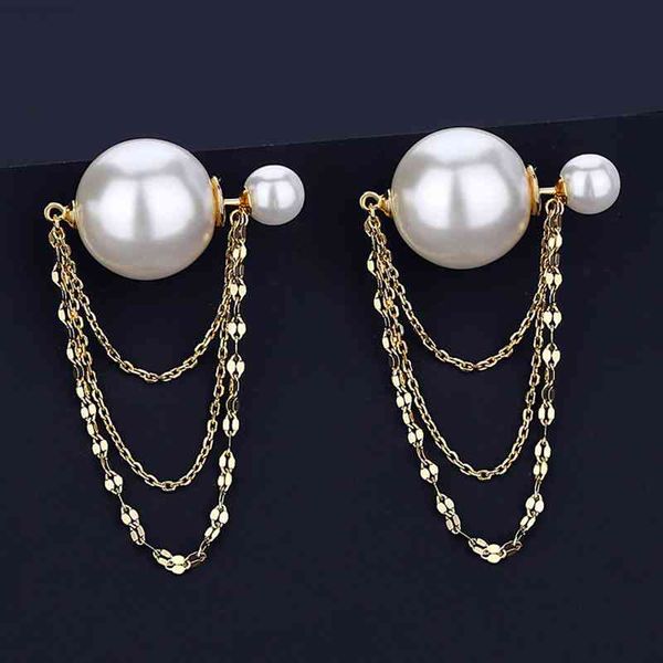 charms earrings 925 silver needle simple tassel feminine pearl 2021 fashion korean net red, Golden
charms earrings 925 silver needle simple tassel feminine pearl 2021 fashion korean net red, Golden