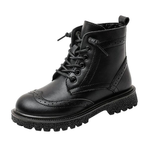 kids shoes boys girls boots children footwear autumn winter fashion ankle boot leather casual b9321, Black;grey
kids shoes boys girls boots children footwear autumn winter fashion ankle boot leather casual b9321, Black;grey